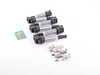 ES#3438290 - 12138616153kt5 - Ignition Service Kit - Includes new spark plugs and coils - Genuine BMW - BMW