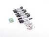 ES#3438281 - 12138616153kt2 - Ignition Service Kit - Includes new spark plugs and coils - Genuine BMW - BMW