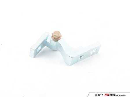 ES#3139431 - 4L0831402B - front Upper Door Hinge - right  - Stop dealing with a squeaky or loose hinge - Genuine Volkswagen Audi - Audi