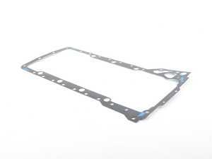 ES#3478259 - 11137843145 - Upper Oil Pan Gasket - Seals the upper oil pan to the engine block - Elring - BMW