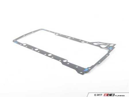 ES#2595918 - 11137843145 - Upper Oil Pan Gasket - Seals the upper oil pan to the engine block - Genuine BMW - BMW