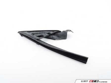 ES#94260 - 51337119068 - Front window guide - right  - Front door window guide and mirror seal - Genuine BMW - BMW