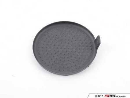 ES#323693 - 1Q086313582V - Cup Holder Insert  - Replace your damaged or dirty cup holder insert - Genuine Volkswagen Audi - Volkswagen