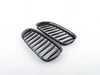 ES#3023046 - BM-0218 - Blackout Grille Set - Carbon Fiber - Add style and individuality to your BMW in minutes! - ECS - BMW