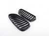 ES#3023046 - BM-0218 - Blackout Grille Set - Carbon Fiber - Add style and individuality to your BMW in minutes! - ECS - BMW