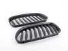 ES#3426693 - BM-0216 - Blackout Grille Set - Matte Black - Z4 - Add style and individuality to your BMW in minutes! - ECS - BMW