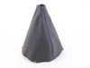 ES#3178015 - 5234-1K-503 - BFI Manual Leather Shift Boot - Blue Stitching - Compliment your BFI shift knob with a custom shift boot made from the finest materials available - Black Forest Industries - Volkswagen