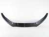 ES#3147038 - AU-RS5F-1-FD1 -  Front Splitter - Textured Black - Transform the look of your vehicle - Maxton Design - Audi