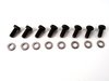 ES#7819 - B5A4AEBFLWF - Lightweight Flywheel, Aeb Engine Code, 112441 - Fidanza - 