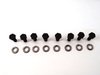ES#7819 - B5A4AEBFLWF - Lightweight Flywheel, Aeb Engine Code, 112441 - Fidanza - 