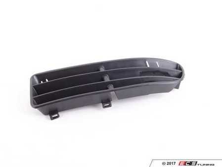 ES#3412081 - 1J5853665BB41 - Bumper Grille - Left - Lower left bumper air vent/grille - URO - Volkswagen