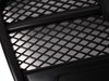 ES#250890 - FKSG33009-2 - Sport Mesh Grille Kit - Blackout - (NO LONGER AVAILABLE) - Direct fit sport mesh grille for your A6, all black - FK - 