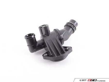 ES#2813080 - 06F121111F - Thermostat Assembly - OE# 06F121111F - Complete assembly including housing - Hamburg Tech - Audi Volkswagen