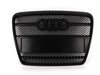 ES#250890 - FKSG33009-2 - Sport Mesh Grille Kit - Blackout - (NO LONGER AVAILABLE) - Direct fit sport mesh grille for your A6, all black - FK - 