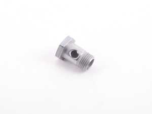 ES#1613935 - 0019901263 - Banjo Bolt - Priced Each - Secures Pressure Hose To Pump - Genuine Mercedes Benz - Mercedes Benz