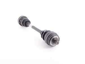 ES#1663341 - 1263506910 - Axle Assembly - Priced Each - Rear - Genuine Mercedes Benz - Mercedes Benz