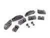 ES#3448703 - 26hwbKT - Cleantech Wiper Blade Set - Feature graphite natural rubber and easy-change connectors - Hella - Volkswagen