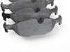 ES#3247695 - 34111160915KT17 - Performance Front And Rear Brake Service Kit - Featuring ECS V5 rotors, Hawk HPS pads and ECS Exact Fit Stainless Steel Brake Lines - Assembled By ECS - BMW