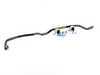 ES#3449382 - 034-402-1009 - Adjustable Solid Front Sway Bar - 23.8mm - Solid, 2-way adjustable front sway bar - 034Motorsport - Audi Volkswagen