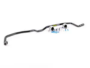 Adjustable Solid Front Sway Bar - 23.8mm