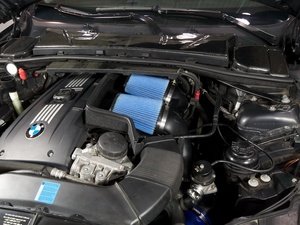 ES#264141 - 54-11472 - Magnum FORCE Pro 5R Stage 2 Air Intake System - Excellent sound & power - the ultimate performance intake! +27hp & +34lb/ft! - AFE - BMW