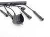 ES#3191221 - 12121722253 - Ignition Wire Set - Complete OEM style with plastic loom to keep wires nice & neat - Bremi - BMW
