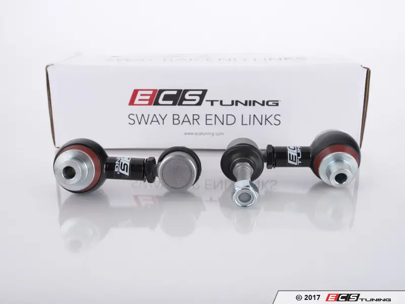 ECS - 015134ecs01-KT - Adjustable Rear Sway Bar End Links - Pair