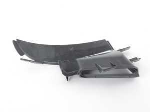 ES#2503677 - 51747263126 - Side Air Duct - Left - Genuine BMW - BMW