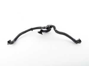ES#280574 - 06E103217AA - Cylinder head Ventilation hose - Connects the valve covers to the PCV - Genuine Volkswagen Audi - Audi