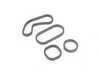 ES#3209929 - 11428643747 - Gasket Set 375.640 - Located between the oil filter housing and the heat exchanger - Elring - MINI