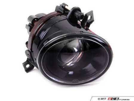ES#248383 - ECS941699B - Projector Fog Lamp Assembly - Left - Replacement housing for vehicles converted to projectors - ZiZa - Volkswagen