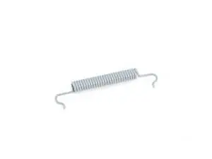 ES#3184794 - 298609717 - Rear Parking Brake Tension Spring - Priced Each - Tensions the rear parking brake shoes - Genuine Porsche - Porsche
