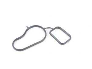 ES#3432514 - 06J121119 - Water Pump Gasket - Ensure a proper seal when installing a new water pump - Elring - Audi Volkswagen
