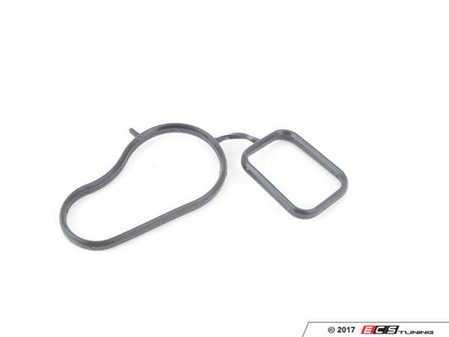 ES#3432514 - 06J121119 - Water Pump Gasket - Ensure a proper seal when installing a new water pump - Elring - Audi Volkswagen
