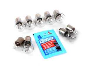 ES#2952239 - n01773221vKT - Tail Light Bulb Refresh Kit - Don't wait to change out every bulb one at a time - Assembled By ECS - Volkswagen