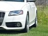 ES#1892340 - 8K0998032 - Rocker Panel Side Blade Set - Primed - Includes the left and right side blade with securing clips - Genuine Volkswagen Audi - Audi