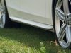 ES#1892340 - 8K0998032 - Rocker Panel Side Blade Set - Primed - Includes the left and right side blade with securing clips - Genuine Volkswagen Audi - Audi