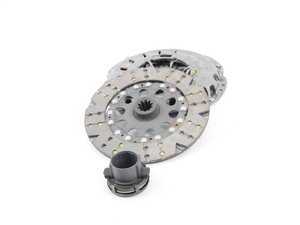 ES#3493325 - k70288hdofeKT - Stage 2 Endurance Clutch Kit - Designed for track use while still streetable. Conservatively rated at 385ft/lbs. - South Bend Clutch - BMW