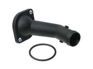 ES#3458240 - 038121121D - Thermostat Housing - Common point of failure for the cooling system on your TDI - URO - Volkswagen