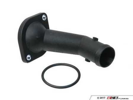 ES#3458240 - 038121121D - Thermostat Housing - Common point of failure for the cooling system on your TDI - URO - Volkswagen