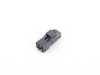 ES#2210804 - 12527542852 - Rubber Boot SOCKET HOUSING 2 PIN - Located past the airbox connected to the mass air flow sensor or MAF blank - Genuine MINI - MINI