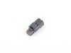 ES#2210804 - 12527542852 - Rubber Boot SOCKET HOUSING 2 PIN - Located past the airbox connected to the mass air flow sensor or MAF blank - Genuine MINI - MINI