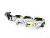 ES#4368039 - 06E133110BE - Intake Manifold - Right - Includes the fuel rail, potentiometer and gaskets - Genuine Volkswagen Audi - Audi