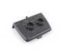 ES#2742698 - 5GM863328B82V - Console Mat - Titanium Black - Genuine Volkswagen Audi - Volkswagen