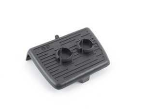 ES#2742698 - 5GM863328B82V - Console Mat - Titanium Black - Genuine Volkswagen Audi - Volkswagen