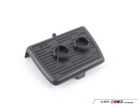 ES#2742698 - 5GM863328B82V - Console Mat - Titanium Black - Genuine Volkswagen Audi - Volkswagen