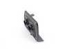 ES#2742698 - 5GM863328B82V - Console Mat - Titanium Black - Genuine Volkswagen Audi - Volkswagen