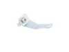 ES#3151400 - 5C0951181F - High Note Horn Bracket - Right - Secures the right side high note signal horn - Genuine Volkswagen Audi - Volkswagen
