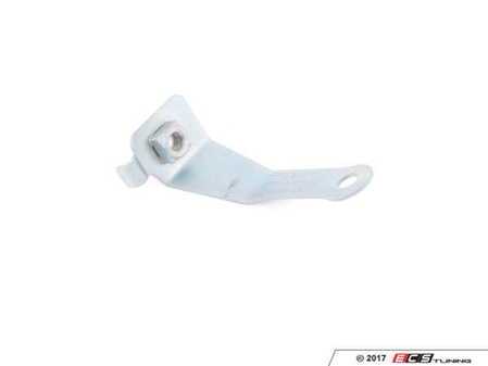 ES#3151400 - 5C0951181F - High Note Horn Bracket - Right - Secures the right side high note signal horn - Genuine Volkswagen Audi - Volkswagen