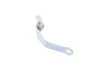 ES#3151400 - 5C0951181F - High Note Horn Bracket - Right - Secures the right side high note signal horn - Genuine Volkswagen Audi - Volkswagen